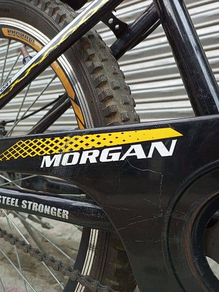 MORGAN 26" MOUNTAIN BIKE 5