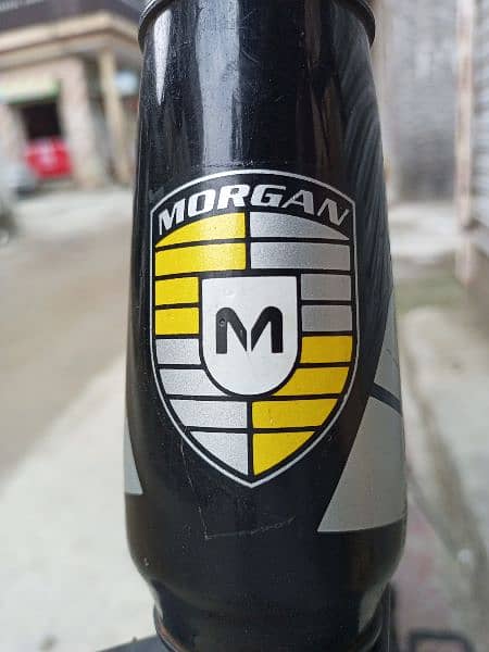 MORGAN 26" MOUNTAIN BIKE 7