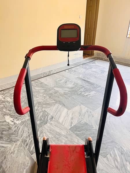 Manual treadmill 4