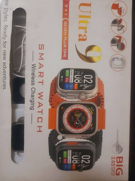 ultra 9 smartwatch 1