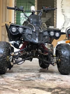 Quad bike Atv 4 wheeler