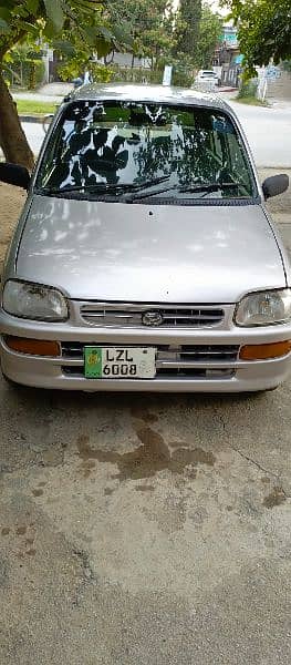 Daihatsu Cuore 2005 0