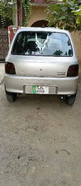 Daihatsu Cuore 2005 3