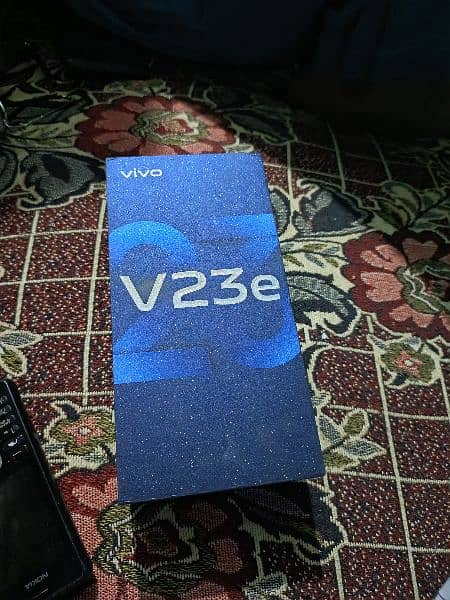 Vivo v23e 12/256 1