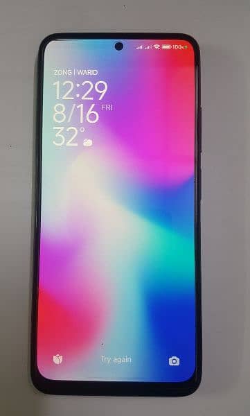 REDMI note 11 With box charger cable 1