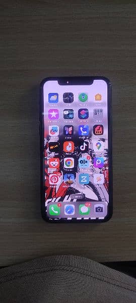 IPhone 11 PRO DUAL PTA APPROVED with box 1