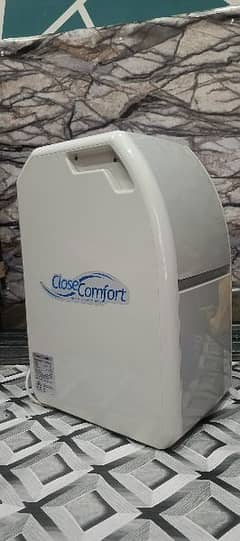 Portable AC Close Comfort PC9 With Box Tent warranty 0