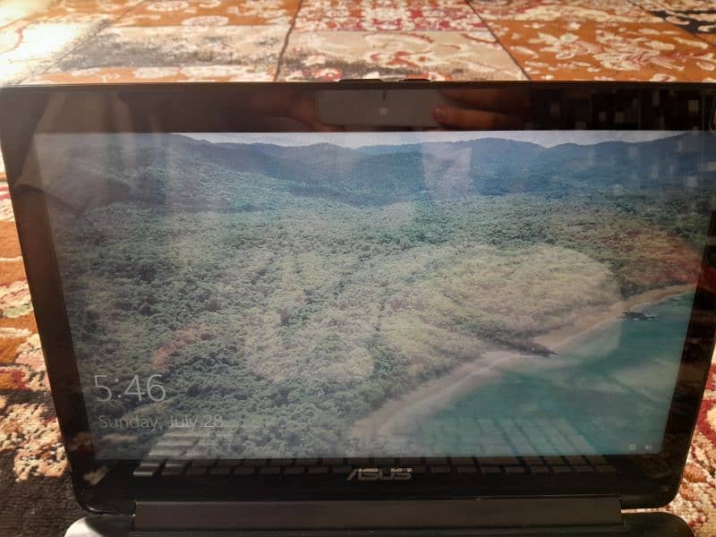 Asus core i7 4th Gen Gaming laptop+touch screen 2