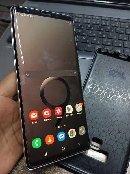 Galaxy Note 9 Dual SIM PTA Approved 4