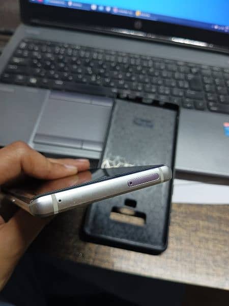 Galaxy Note 9 Dual SIM PTA Approved 6