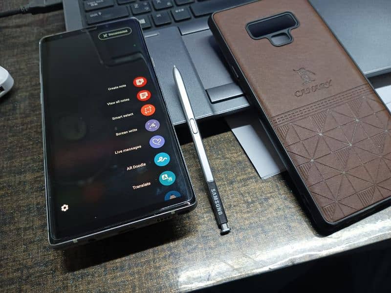 Galaxy Note 9 Dual SIM PTA Approved 9