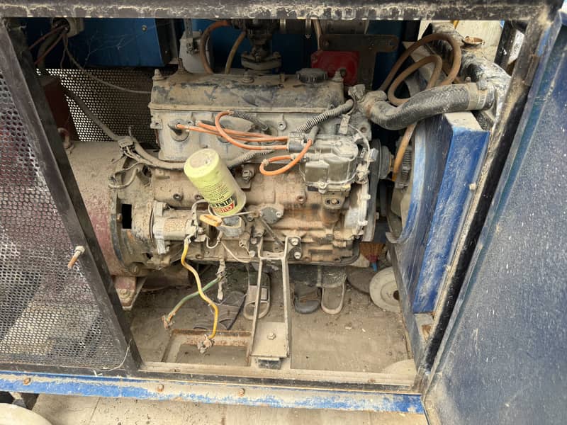 Generatore new engine good condition 3