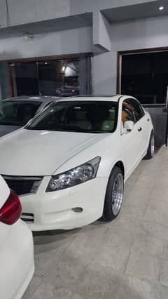 Honda Accord 2008