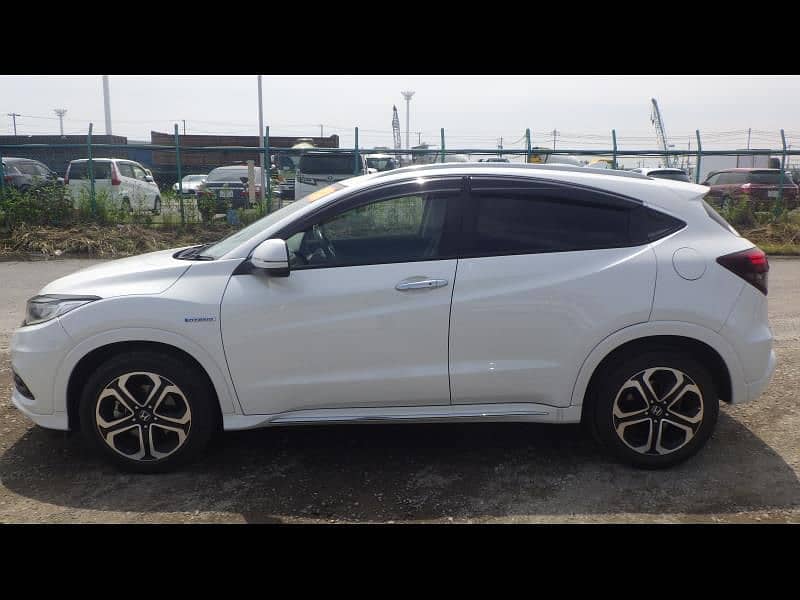 Honda Vezel 2019 6