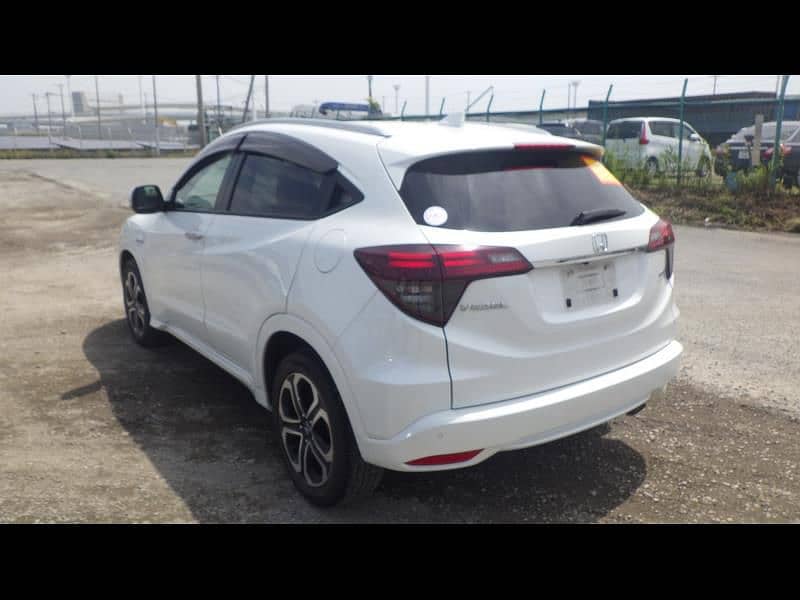 Honda Vezel 2019 12