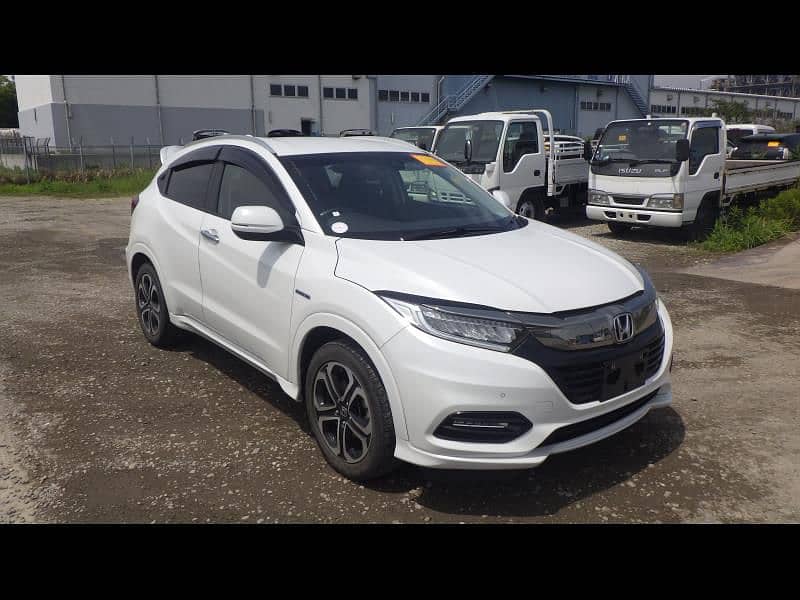 Honda Vezel 2019 16