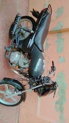 SUZUKI GD 110S GENUINE