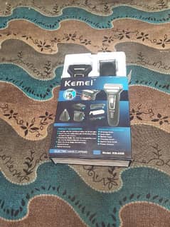 keme 3 in 1i shaving machine lush condition