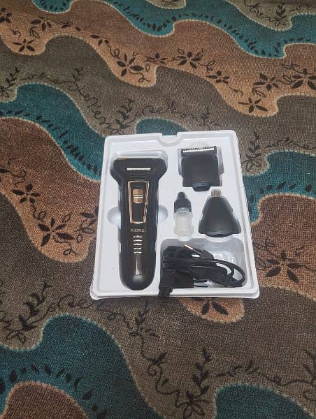 keme 3 in 1i shaving machine lush condition 2