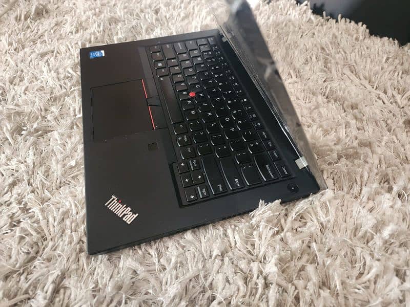 Lenovo L490 i5 8th generation  8/128 3