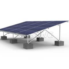 solar Civil Pads