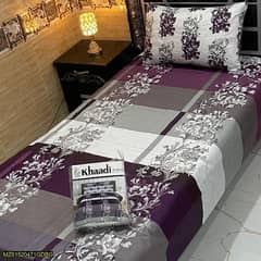 beautiful 4 piece cotton salonica single bedsheets free delivery