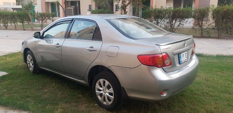 Toyota Corolla GLI 2009 1