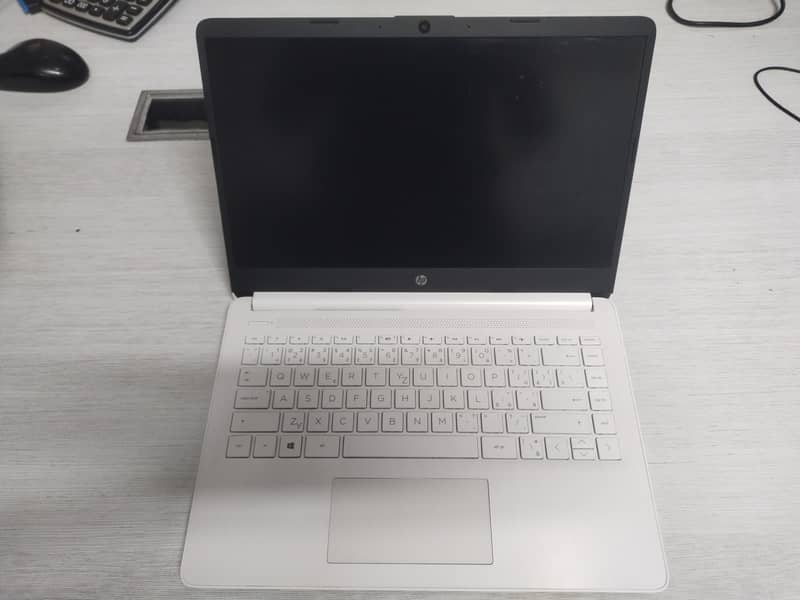 HP Laptop 14s 8GB Ram 256GB ssd  AMD Processor 2