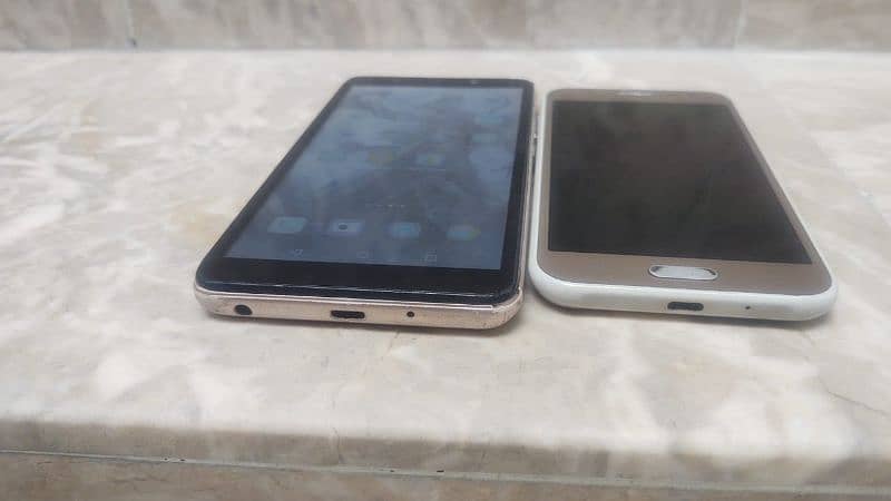 Samsung j2 and Tecno pop3 all ok mobile 0