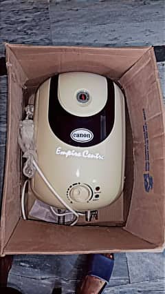 15 litre brand new gyser for sale excellent condition with box 0