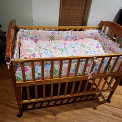 Baby Cot for sale (serious buyers only ) 0