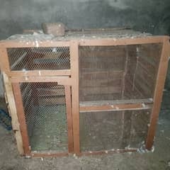 birds cage