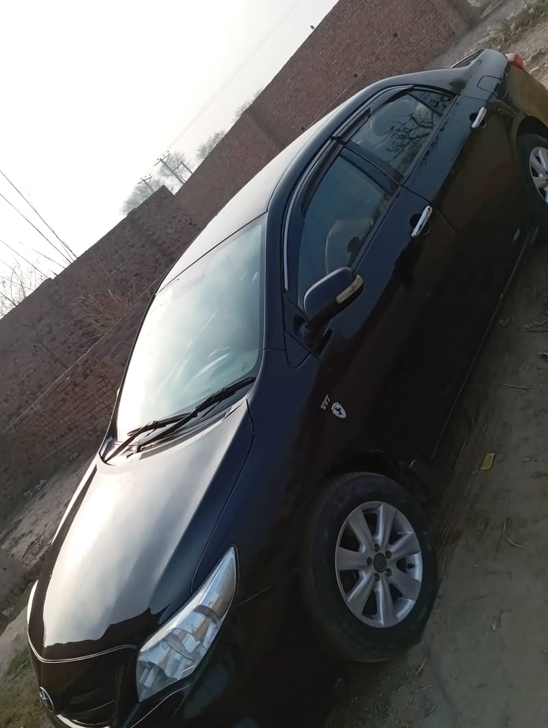 Toyota Corolla XLI 2011/2012 4