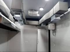 duct / ducting / fresh air & Exhaust Air Duct & Kitchen Hood