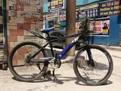 Gerik 26" MOUNTAIN BIKE