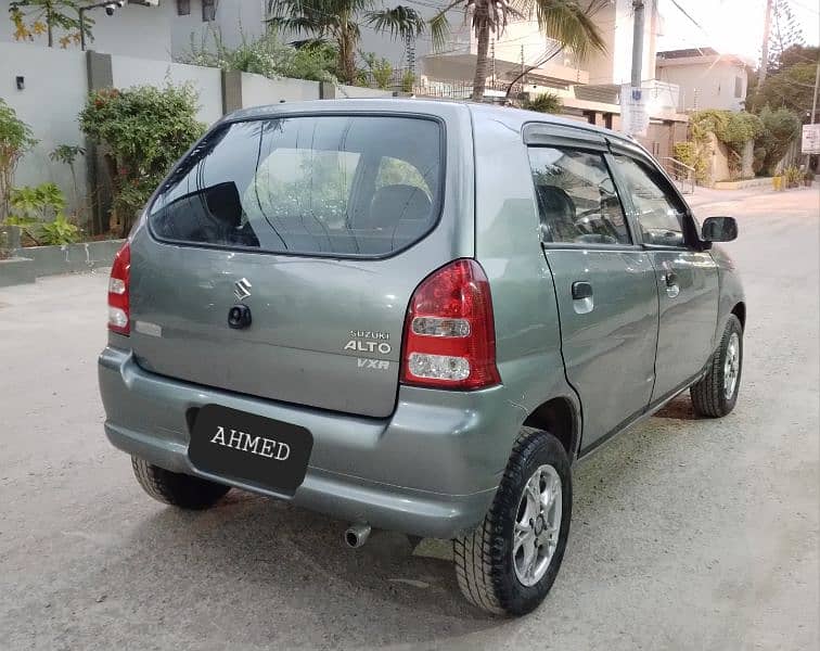 Suzuki Alto Vxr 2012 Genuine Condition 3