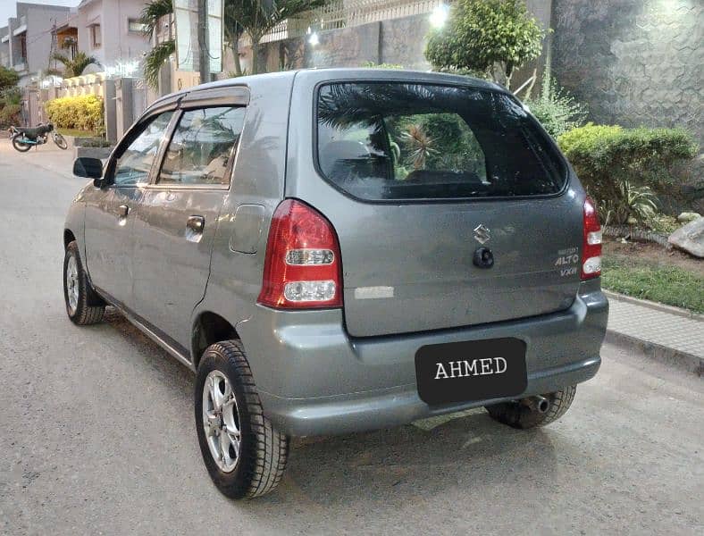 Suzuki Alto Vxr 2012 Genuine Condition 4