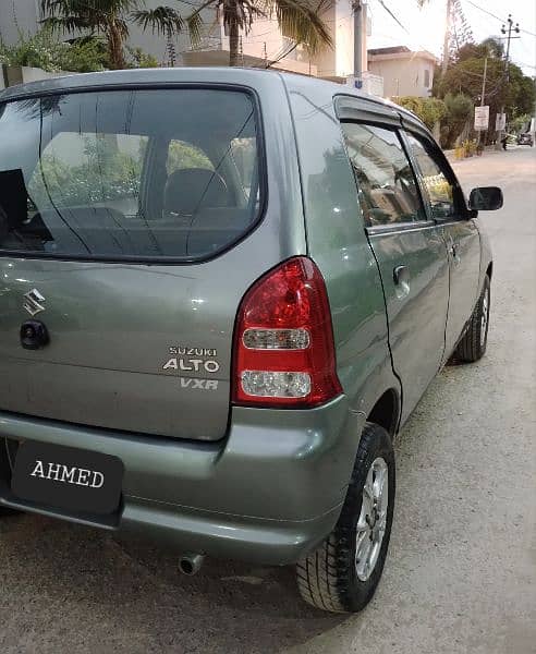 Suzuki Alto Vxr 2012 Genuine Condition 10