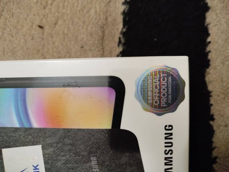 Samsung A05s 6gb Ram 128gb Storage official Samsung box packed 1