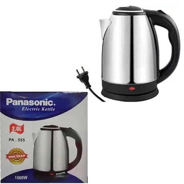 Electric kettle 2