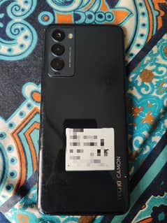 Tecno Camon 18t with box only 0