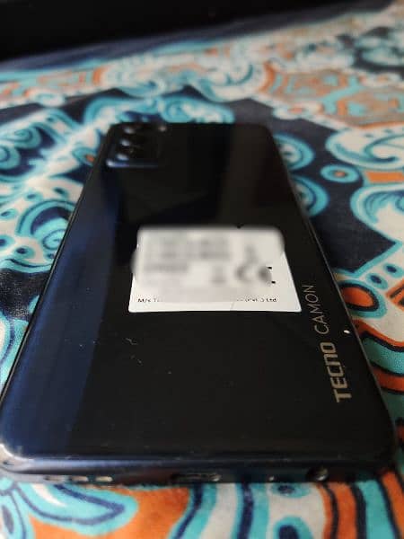 Tecno Camon 18t with box only 1