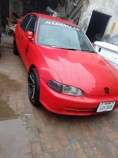 Honda Civic EXi 1995