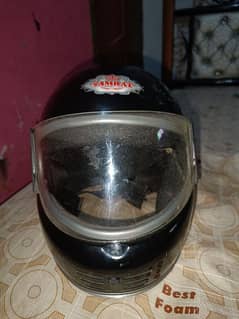 helmet