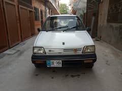 Suzuki Mehran VXR 1992