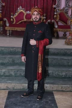 Barat sherwani