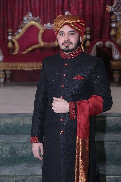 Barat sherwani 1