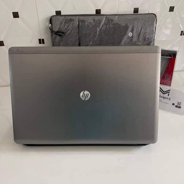 Big Display Hp 3rd Generation  Core i3 - 320GB Hard With Warranty 2