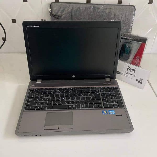 Big Display Hp 3rd Generation  Core i3 - 320GB Hard With Warranty 3