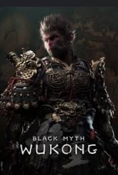 BLACK MYTH WUKONG 0